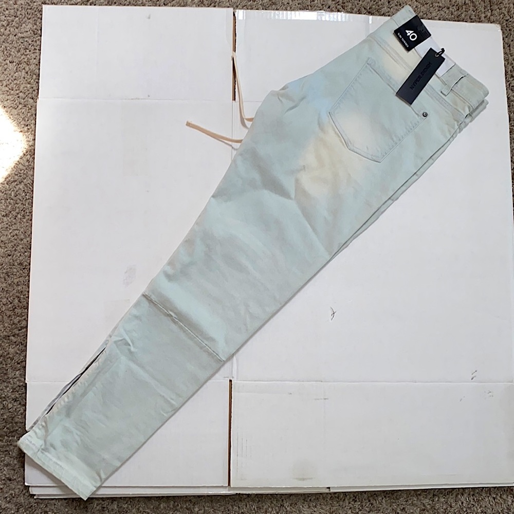 Hyper Denim HD017 Slim Tapered Jeans